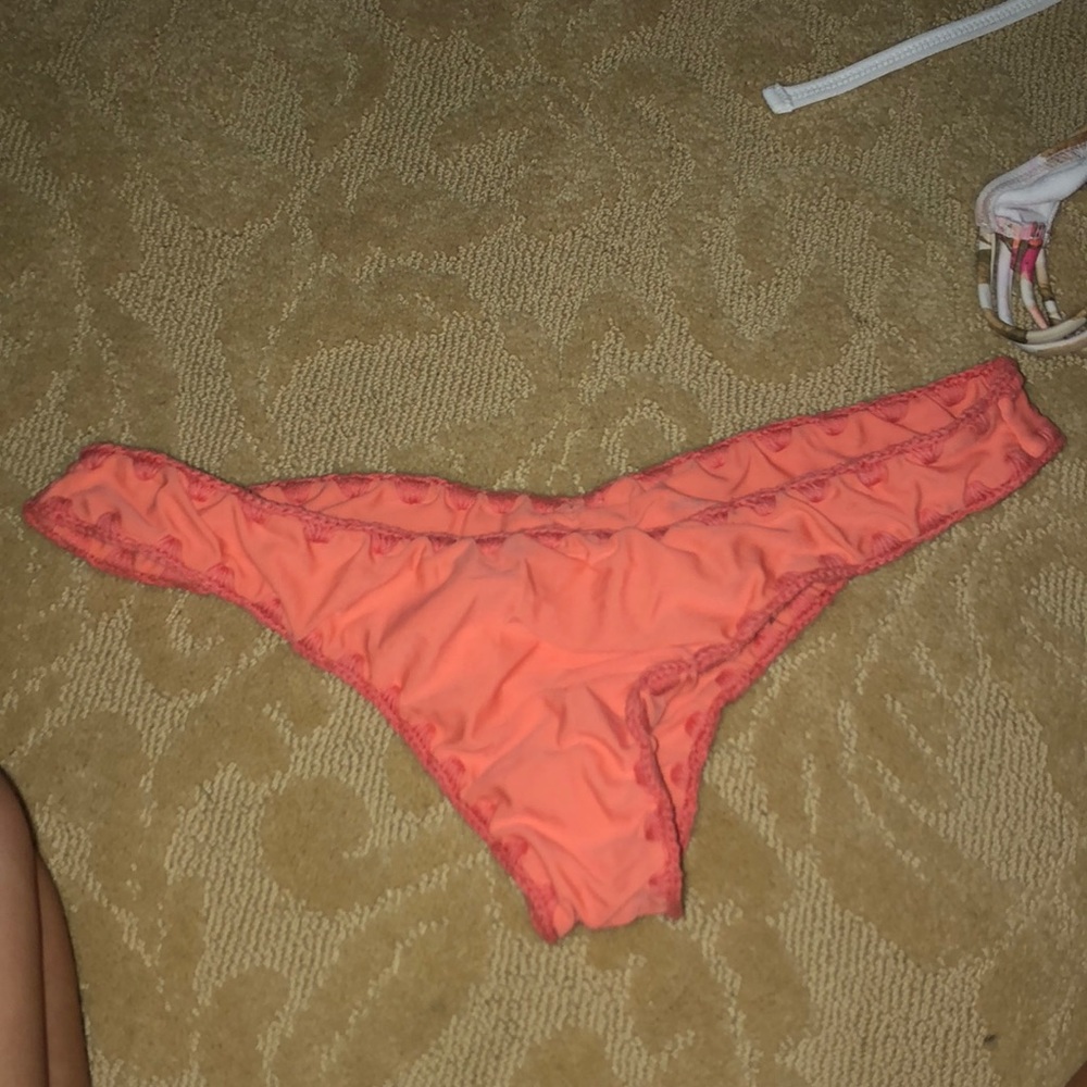 Posh pua bikini bottoms